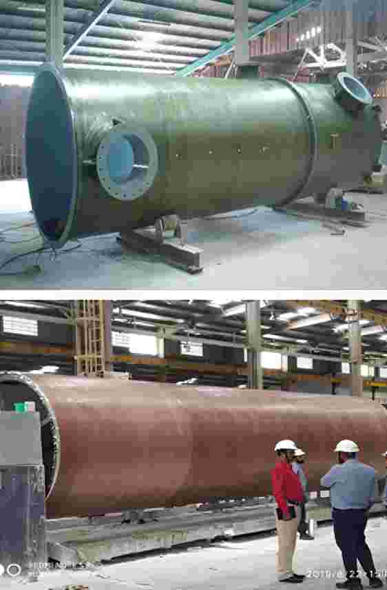 Petrochemical and Industrial Applications